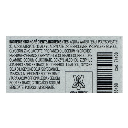 Очищающий гель против перхоти - Davines Naturaltech Purifying Gel